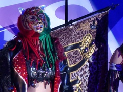 89年5月6日全女横浜アリーナは