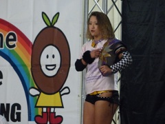 若い選手は試合に出て伸びる