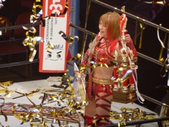 最大規模の興行っていうんだから