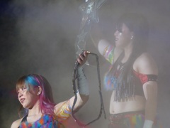 10月5日土曜日はスターダム愛知