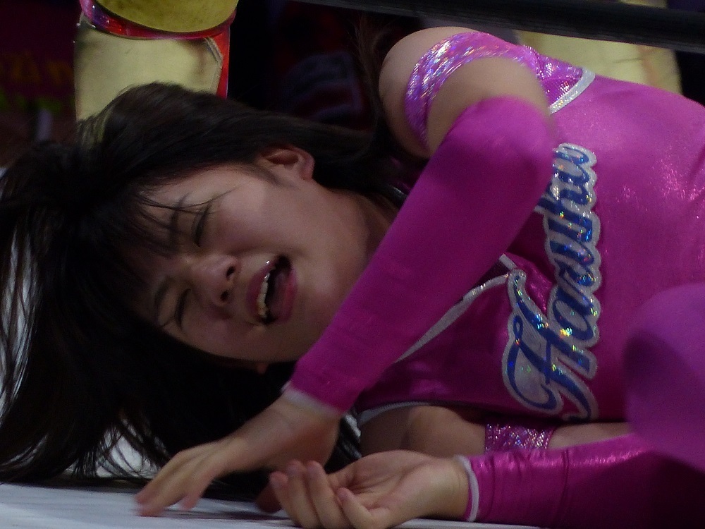 梅咲選手も25日