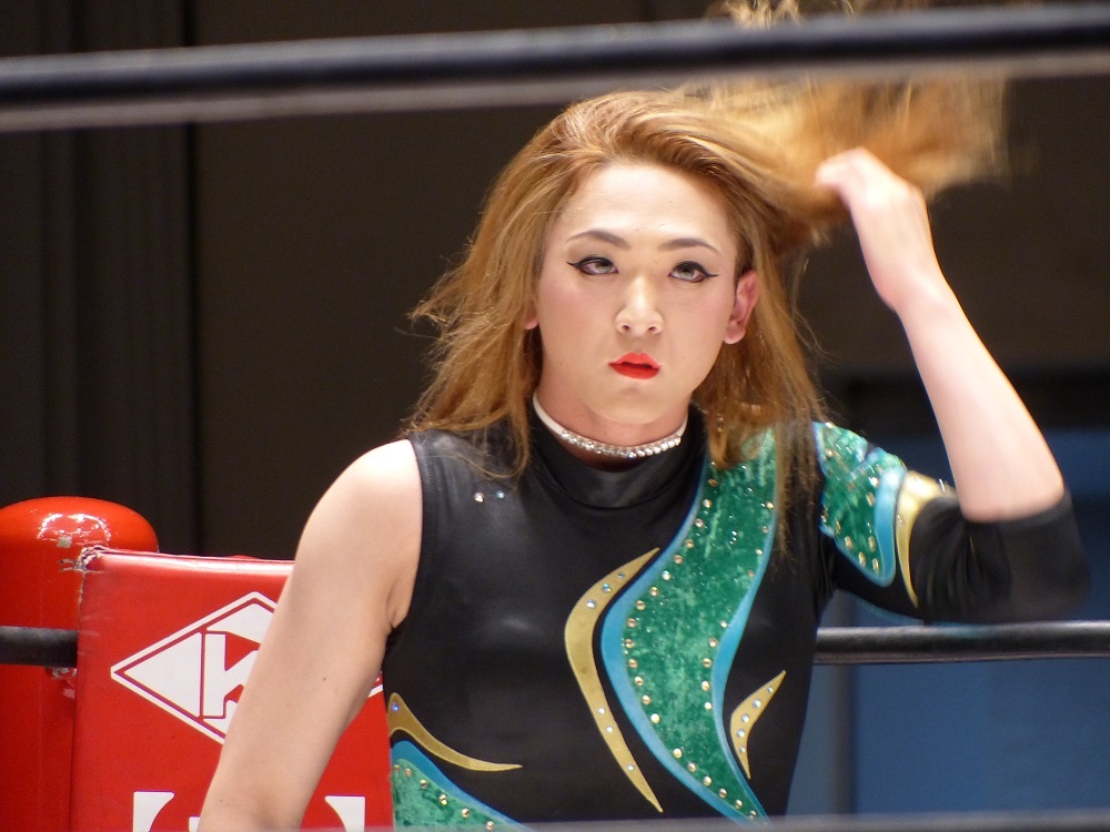 長浜ヘアーになりたいんだよ