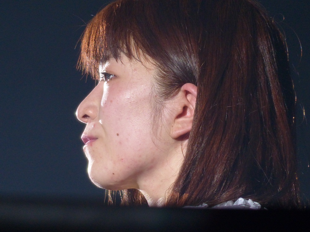 それは後の選手に