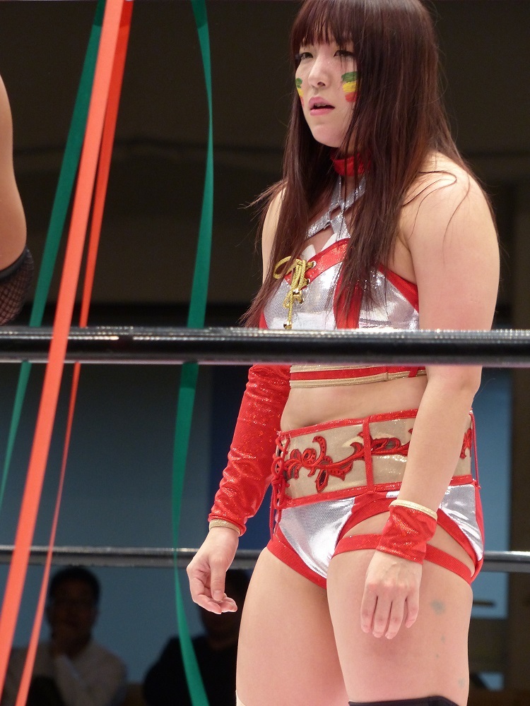 スターダム後楽園ホールは１月１４日月曜祭日