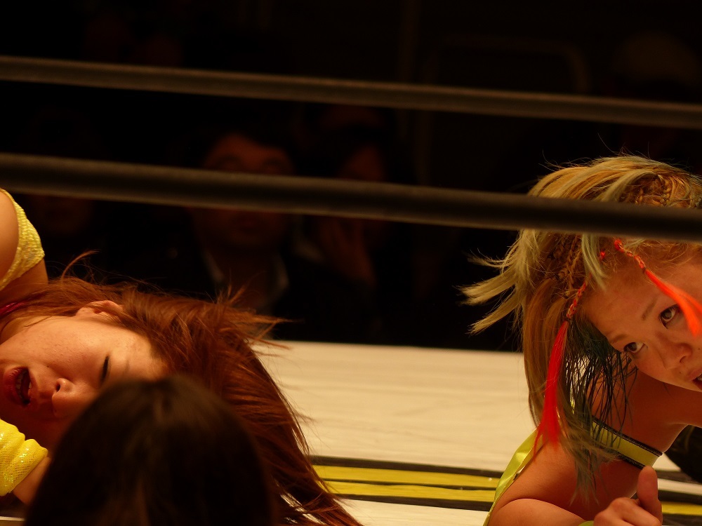 守備的にやるったってただ守ってたわけでもない