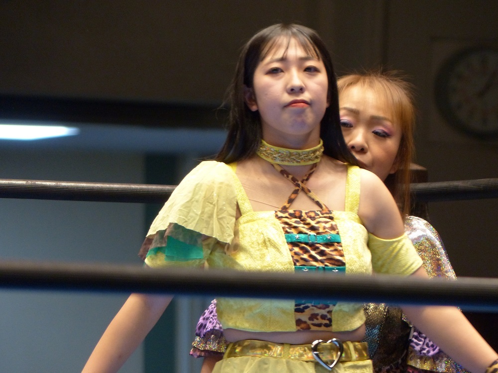 あいさつするとき