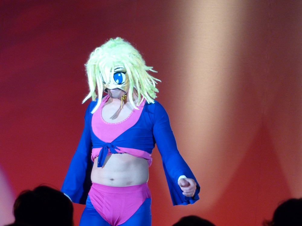 東京女子プロレスは８月２６日に今年２度目の後楽園ホール