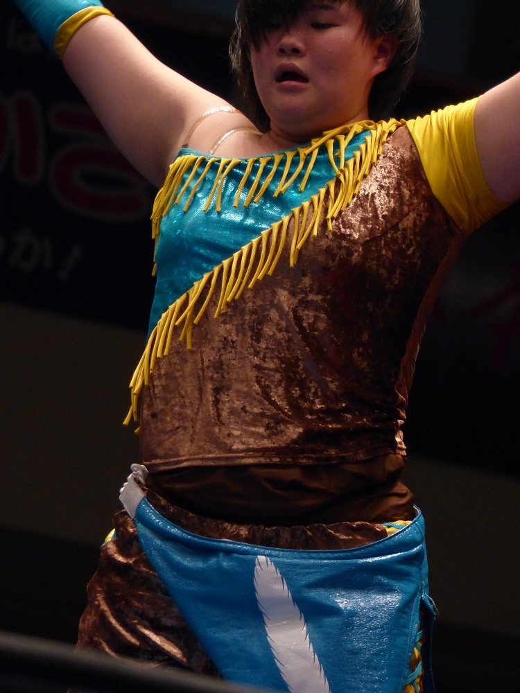 アイスリボン後楽園は３月２６日日曜昼