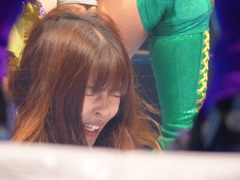 これがNATUMI選手だ