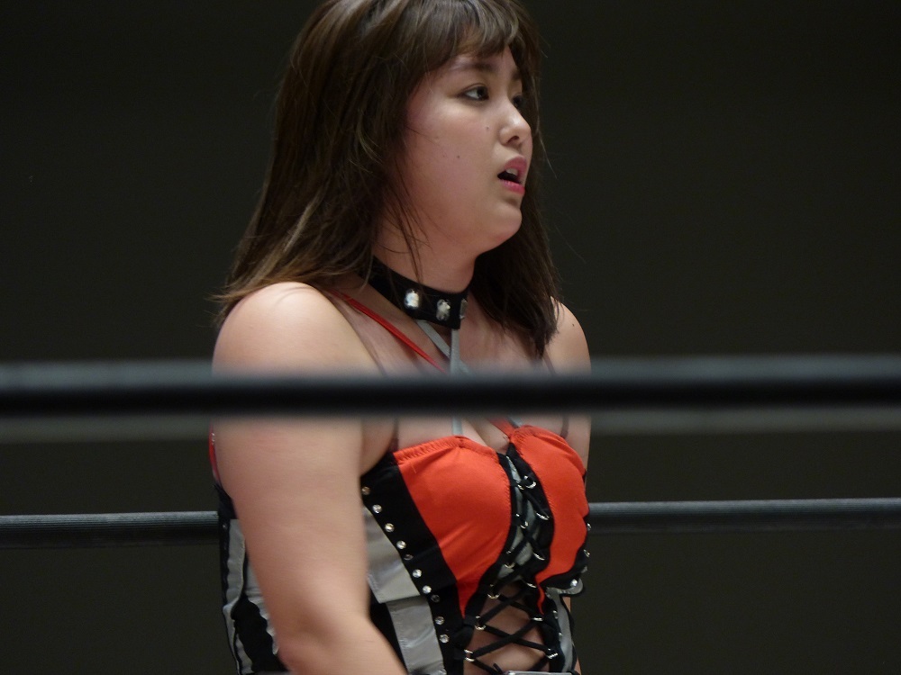 WAVEの飯田元選手は