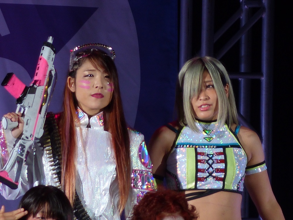 ２６日スターダム