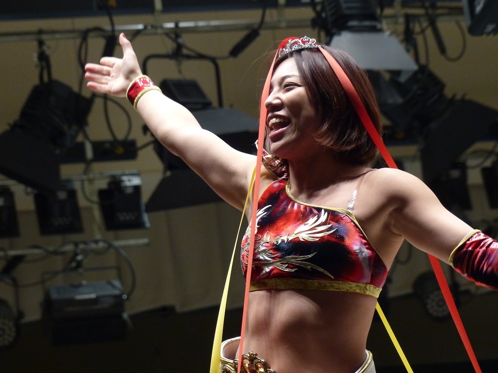 スターダムのビッグマッチ、横浜武道館大会は10月3日夜
