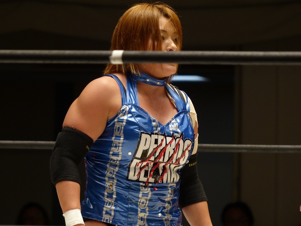 浜田文子選手は今メキシコでやってるんですねえ