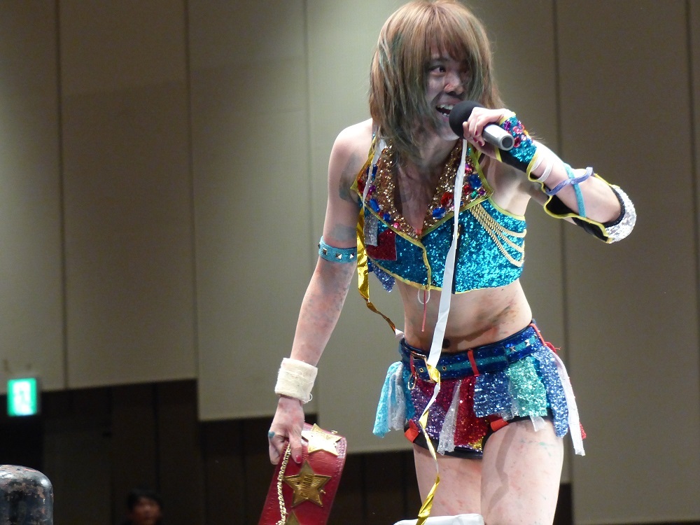 3月8日はスターダム後楽園ホール
