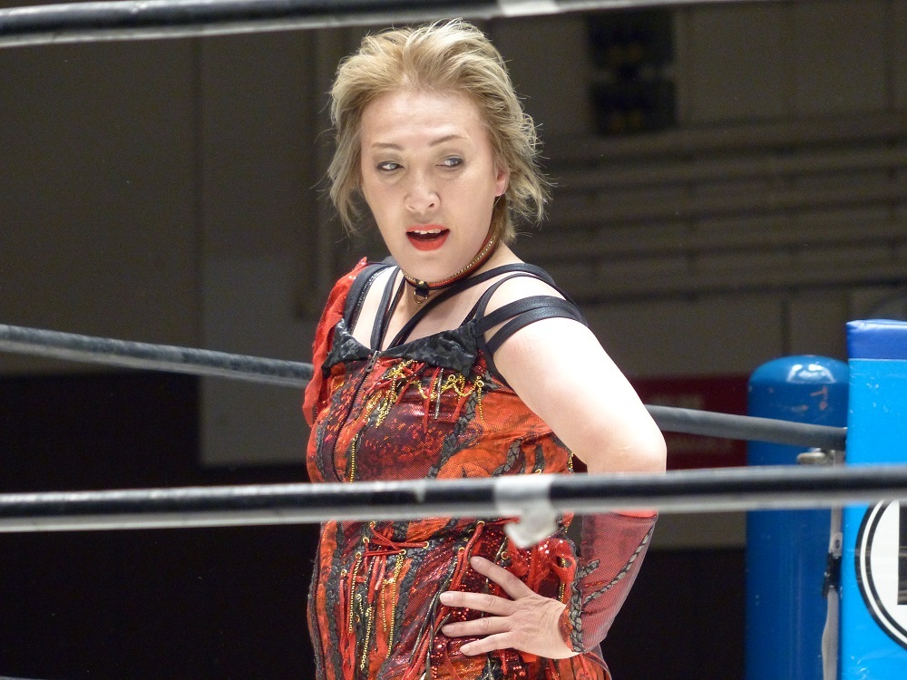 わかんねえなあ、尾崎選手とガイア