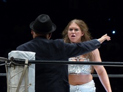 藤本ヘアーにしろって言ったんじゃ