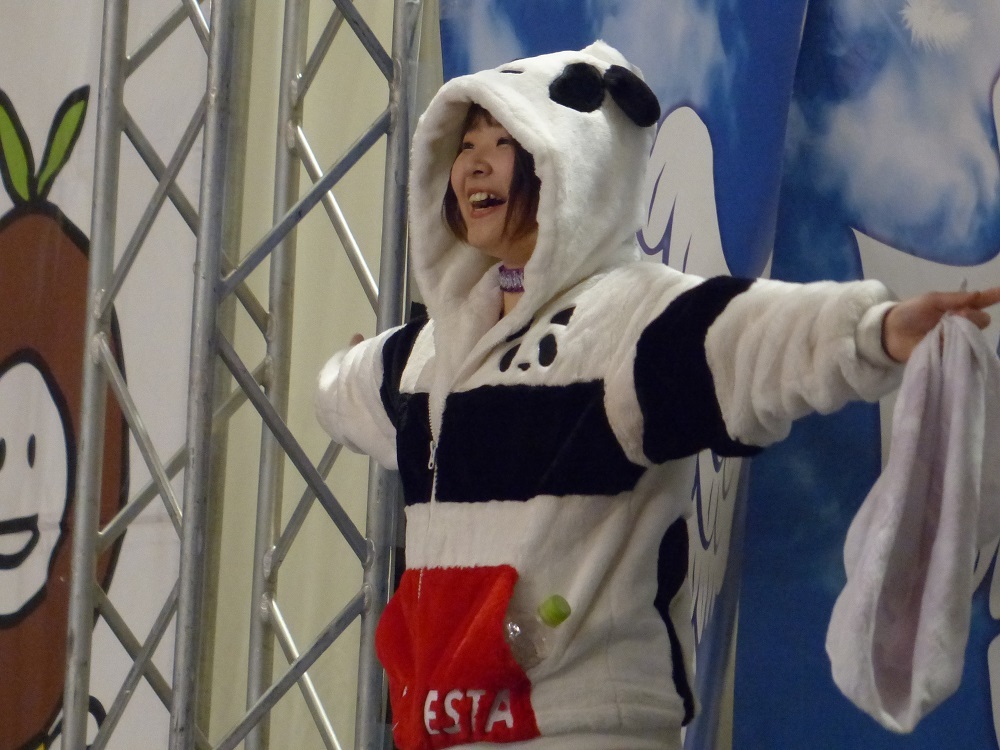 10月後楽園ホール