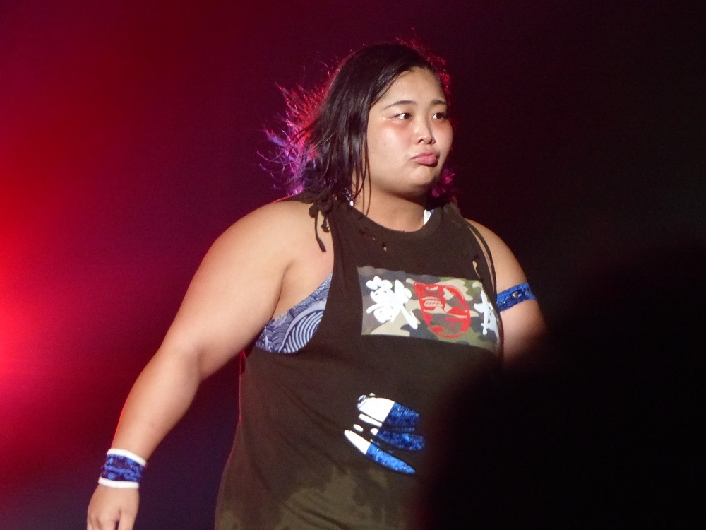 この選手は東京女子だったんですねえ