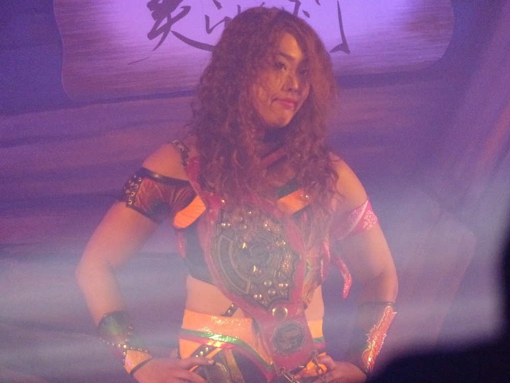 ＯＺアカデミー横浜文化体育館　10月29日日曜日　４時から