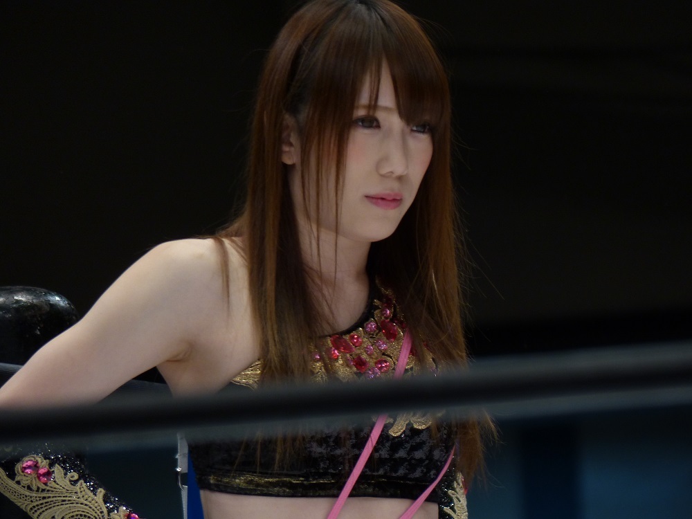 スターダムが見れないなんて