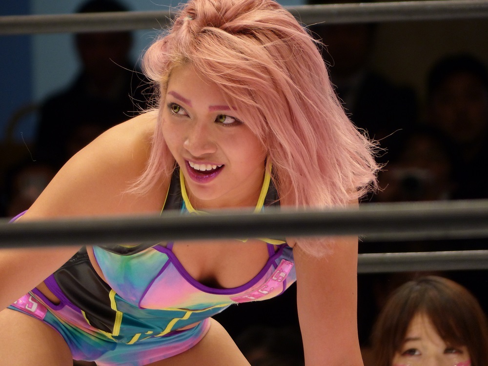 新日本がブシロードになって