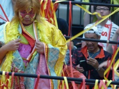 朱里軍団、ゴッズアイというのは