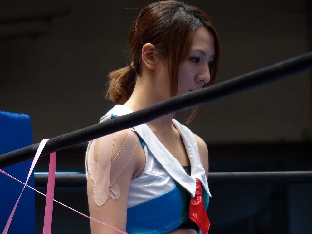 あんまり見なかった