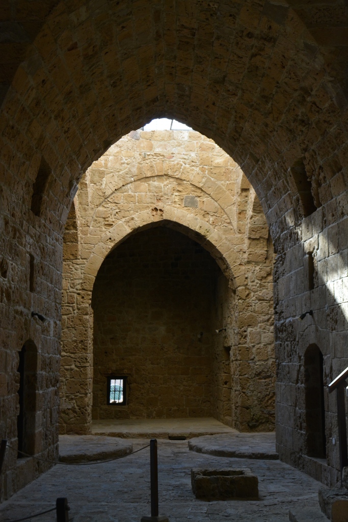 Paphos fortress