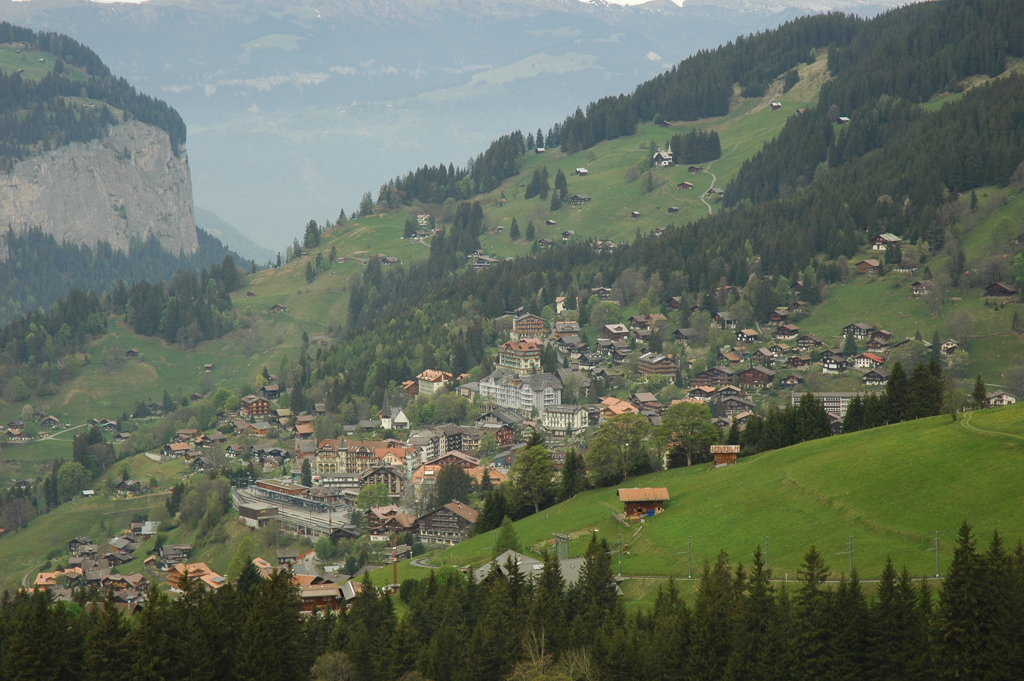 Swiss Alps