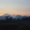 マレー半島の夜明け