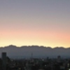 Tateyama Dawn