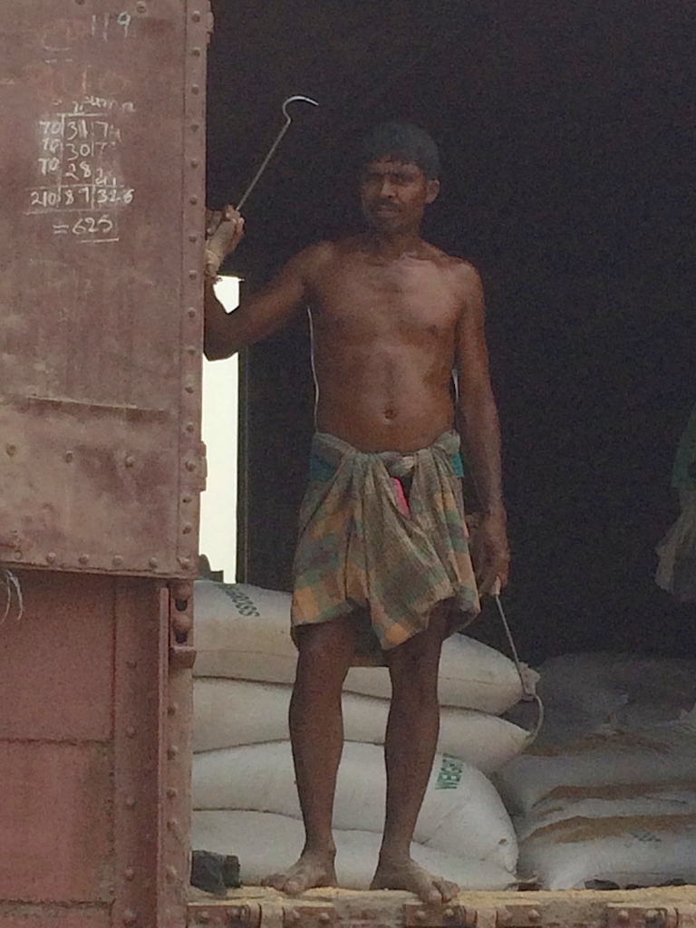 Sirajganj worker