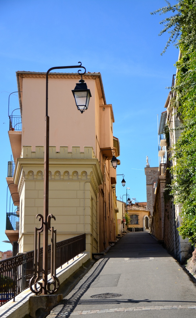 Cannes old town