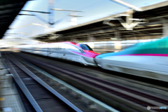 秋田新幹線 秋田新幹線