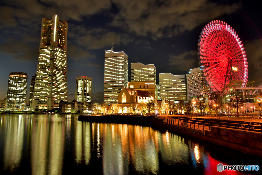 ヨコハマナイト