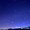 美ヶ原の星空