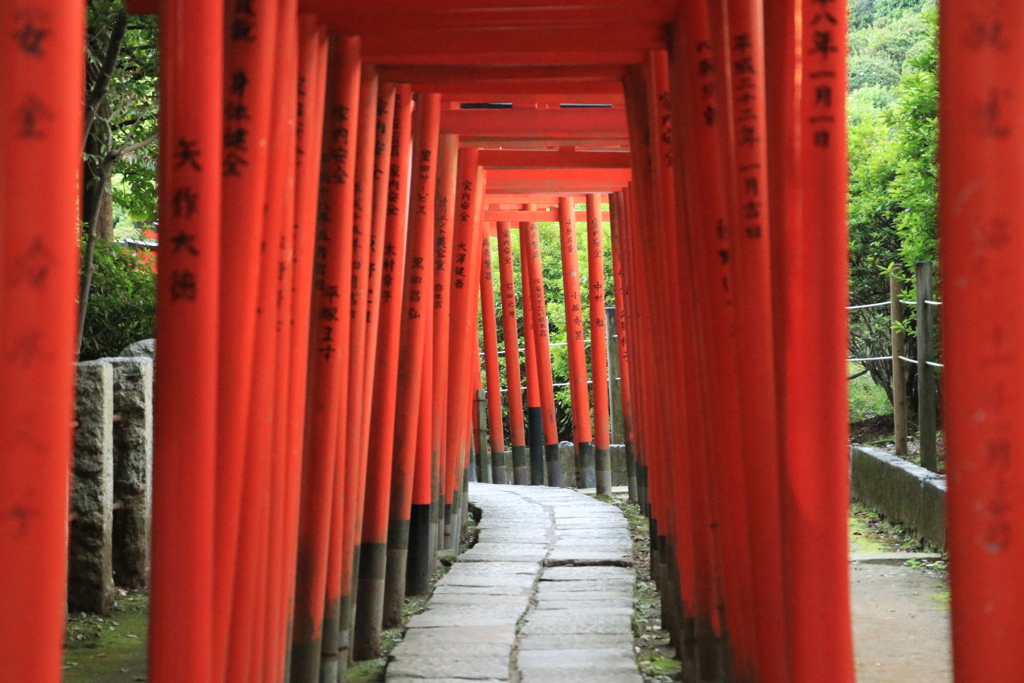 根津神社