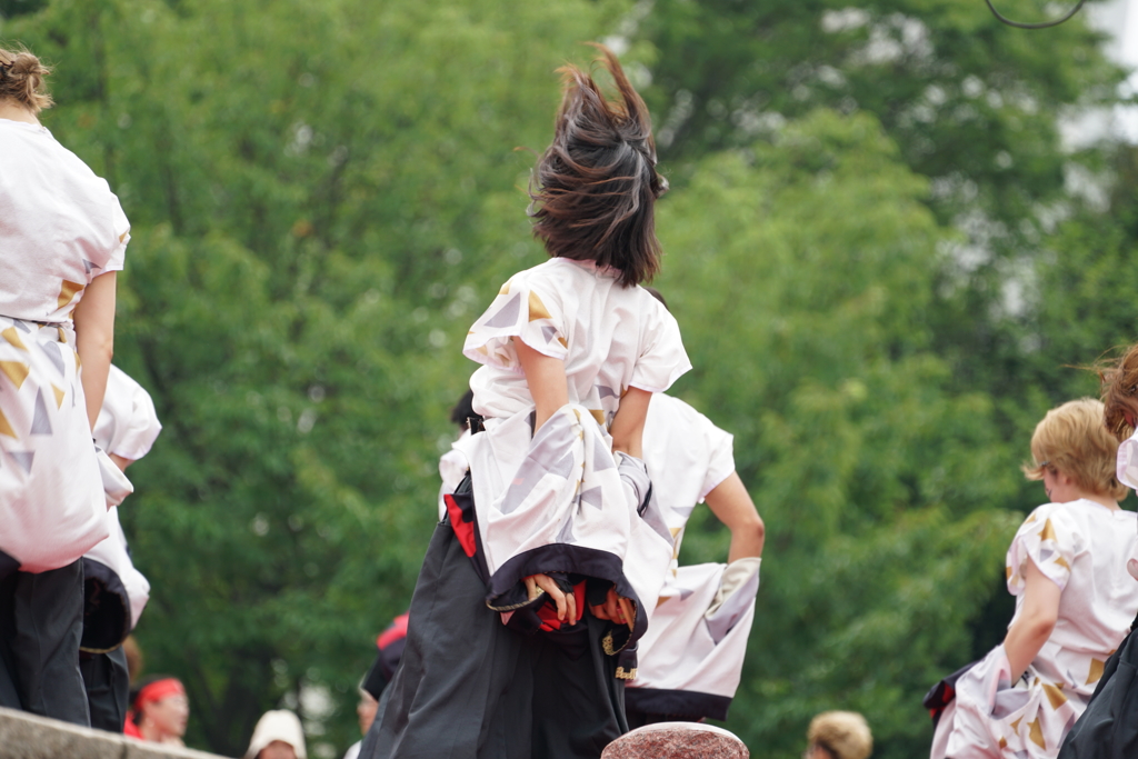 第10回 よさこい祭り IN 光が丘公園