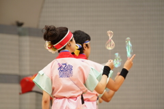原宿表参道元氣祭 スーパーよさこい 2016
