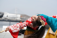 第1回横浜よさこい祭り〜良い世さ来い
