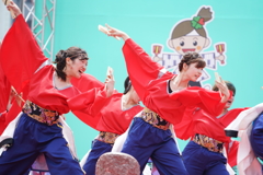 第10回 よさこい祭り IN 光が丘公園