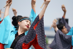 第1回横浜よさこい祭り〜良い世さ来い