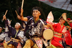 原宿表参道元氣祭 スーパーよさこい 2016