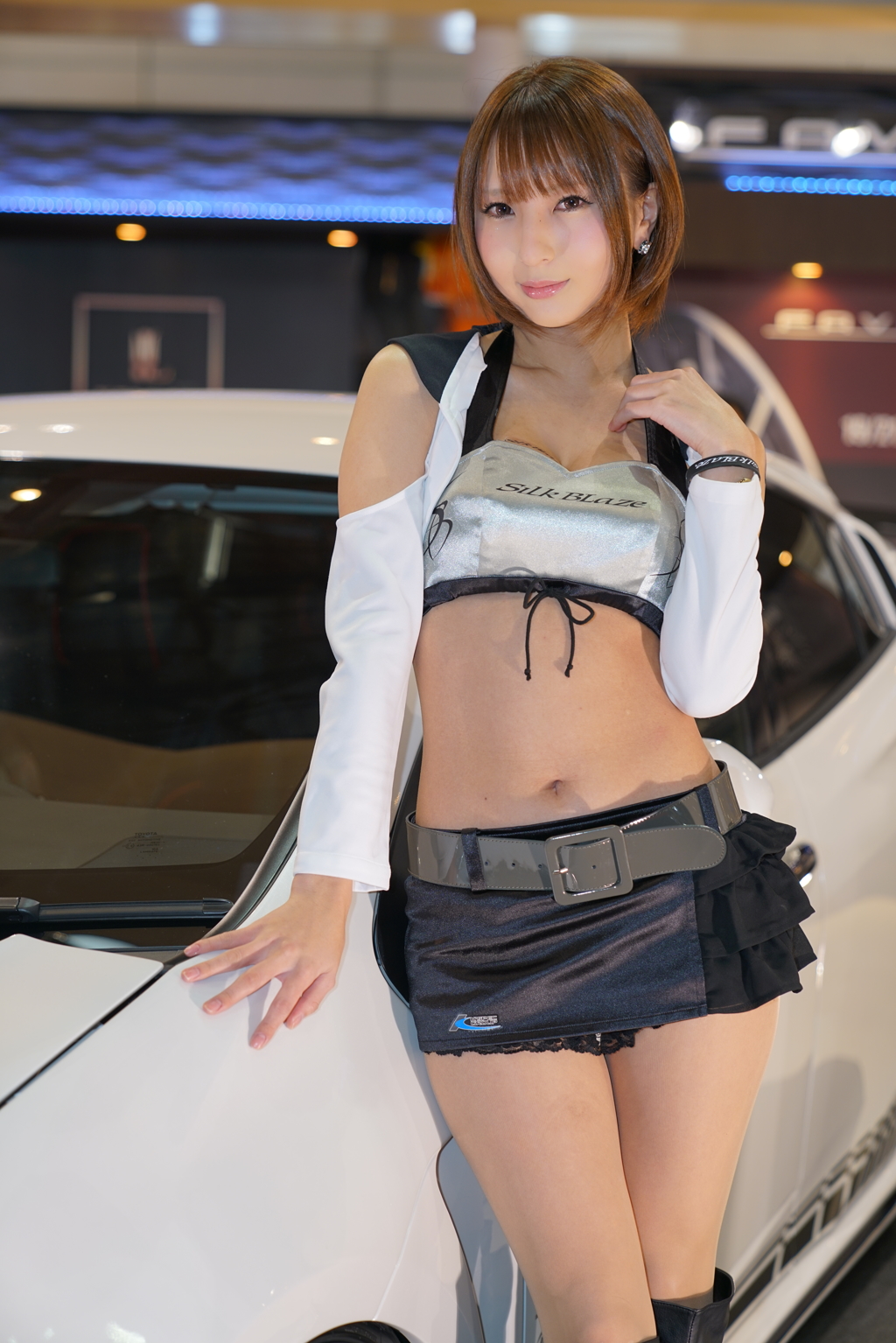 TOKYO AUTO SALON 2017