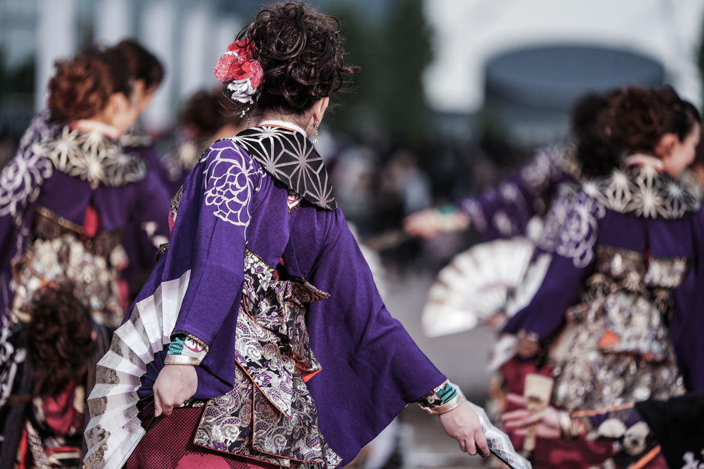 第１６回ドリーム夜さ来い祭り