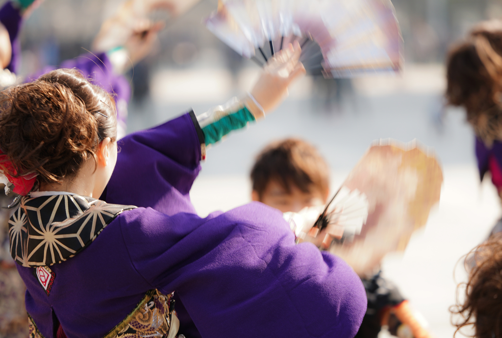 第１６回ドリーム夜さ来い祭り
