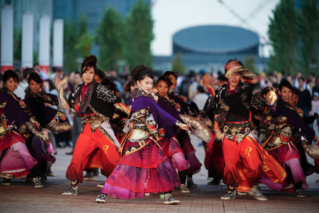 第１６回ドリーム夜さ来い祭り
