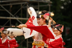 原宿表参道元氣祭 スーパーよさこい 2016