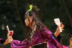 原宿表参道元氣祭 スーパーよさこい 2016