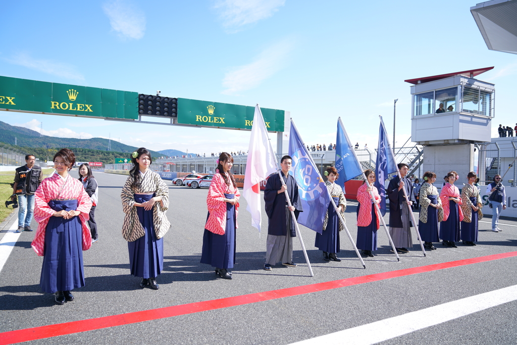 富士スピードウェイ
